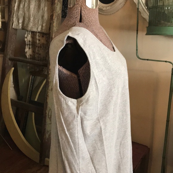 Elsie of Miami gray dress - Picture 6 of 8